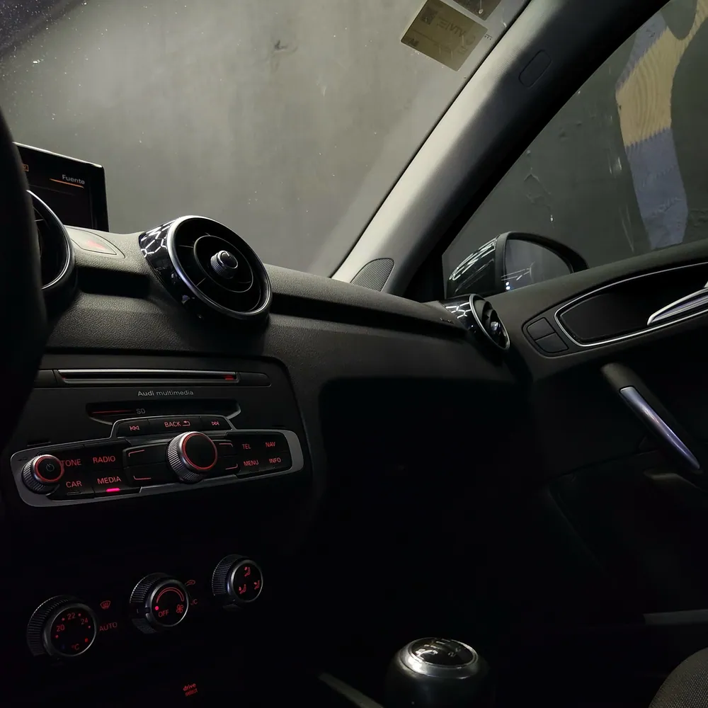 Audi A1 1.4 TFSI — foto 3 de 6