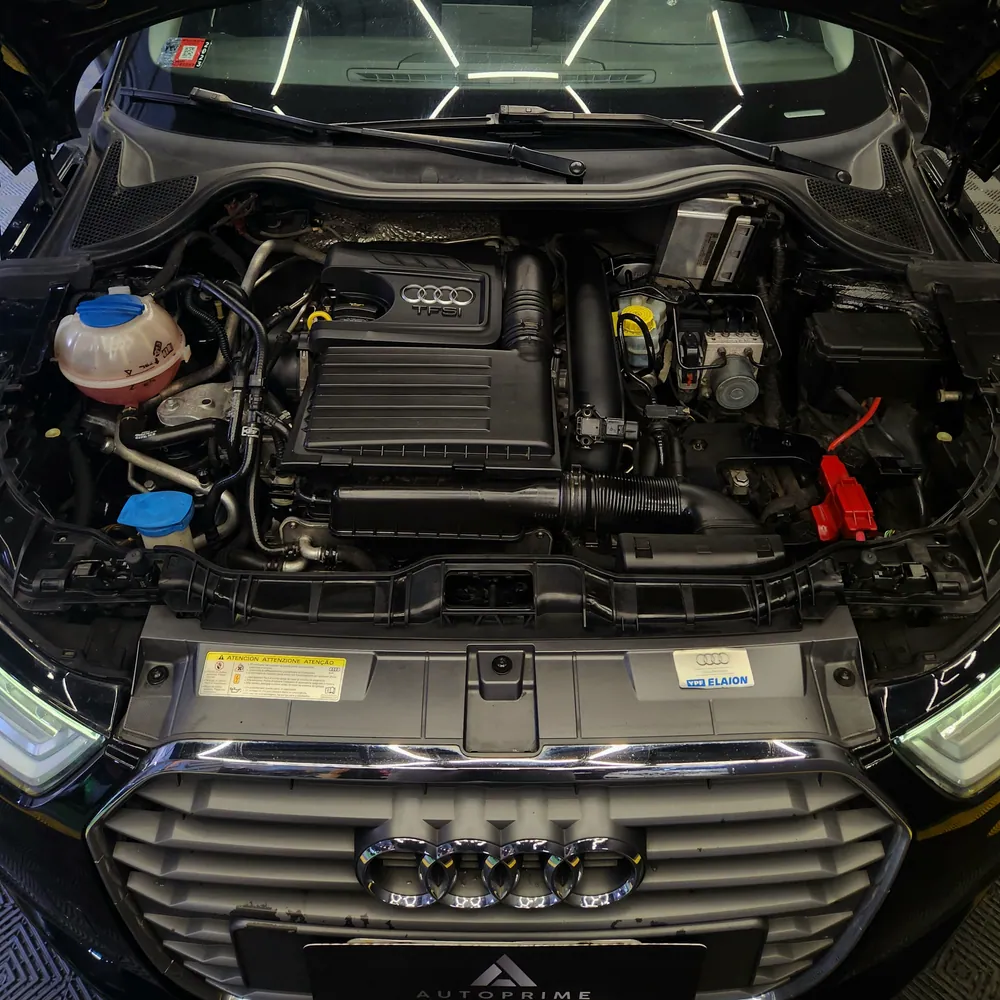 Audi A1 1.4 TFSI — foto 4 de 6