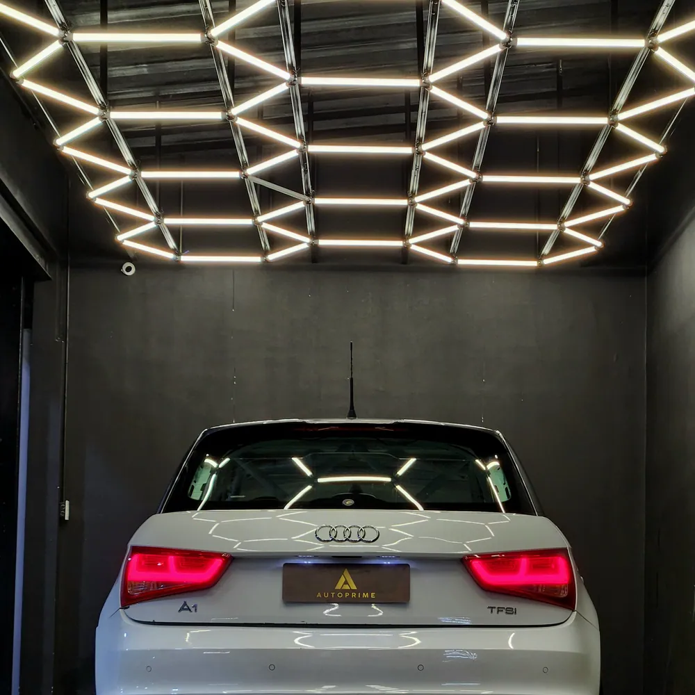Audi A1 Track