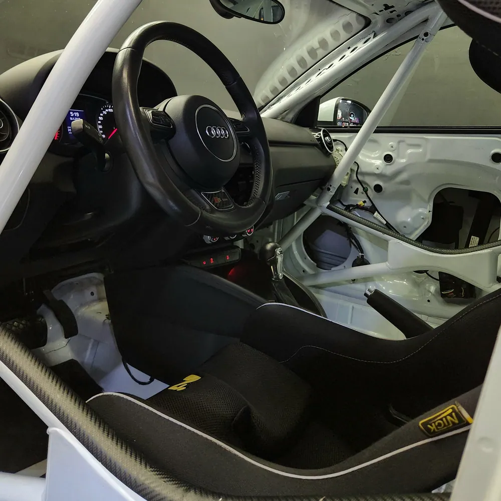 Audi A1 Track — foto 5 de 6