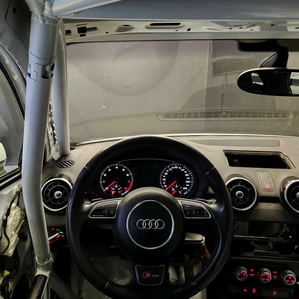 Audi A1 Track — foto 6 de 6