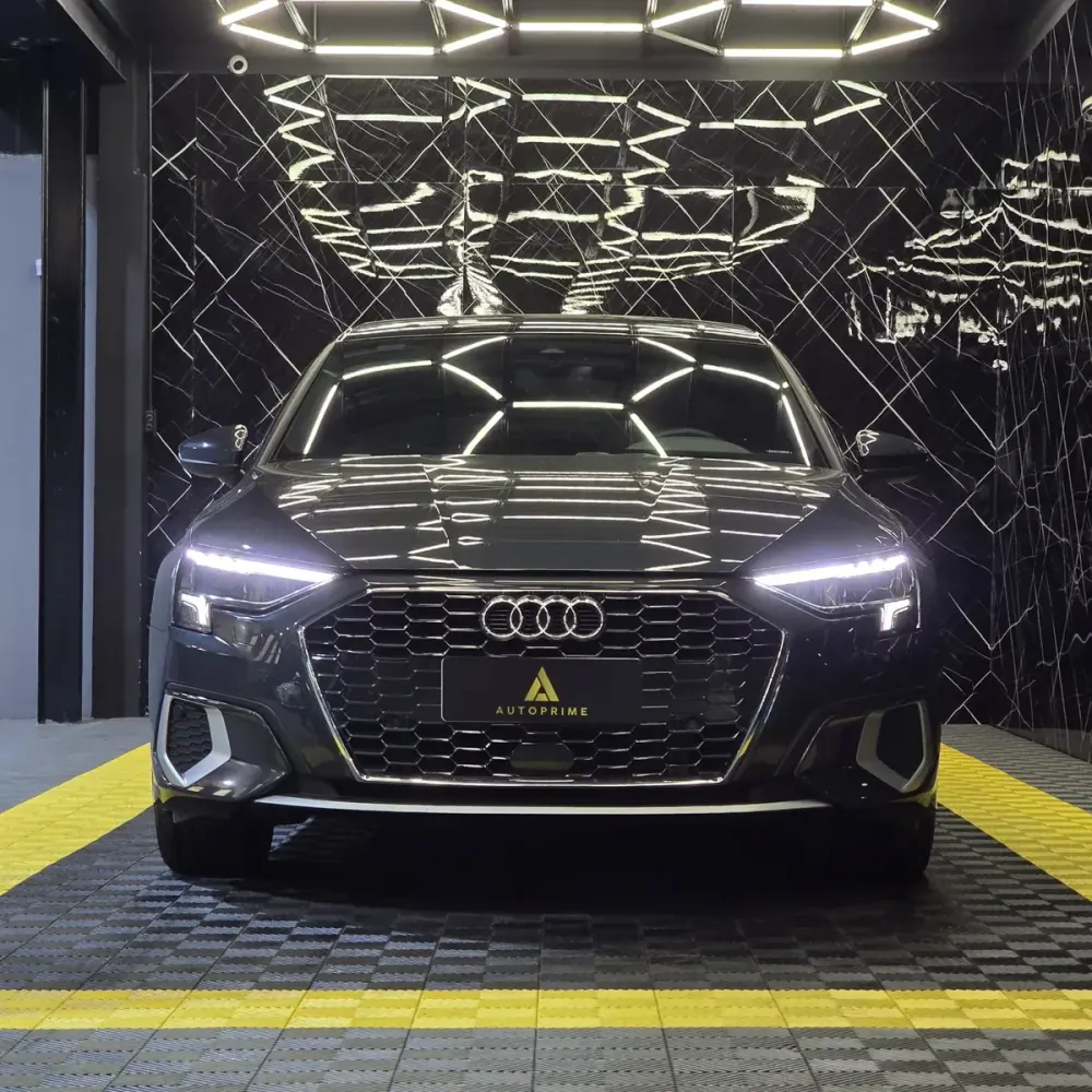 Audi A3 Sportback 40 TFSI S tronic — foto 2 de 6