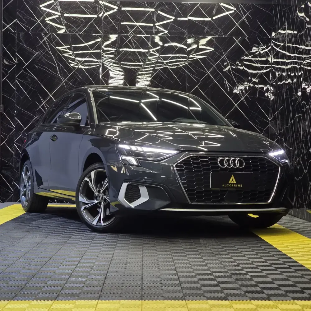 Audi A3 Sportback 40 TFSI S tronic — foto 3 de 6