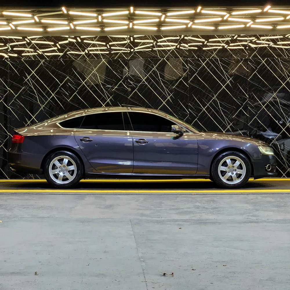 Audi A5 Sportback 2.0 TFSI — foto 4 de 6