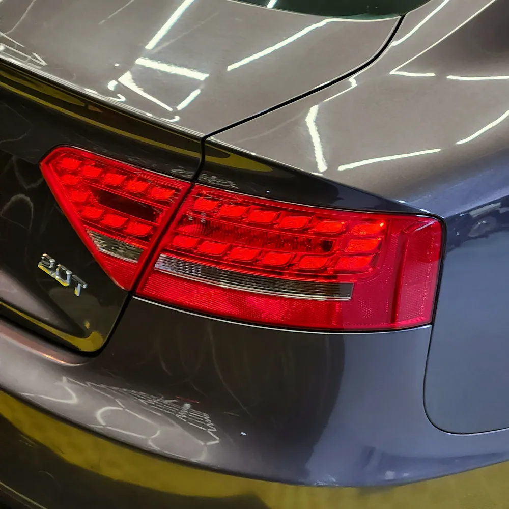 Audi A5 Sportback 2.0 TFSI — foto 5 de 6