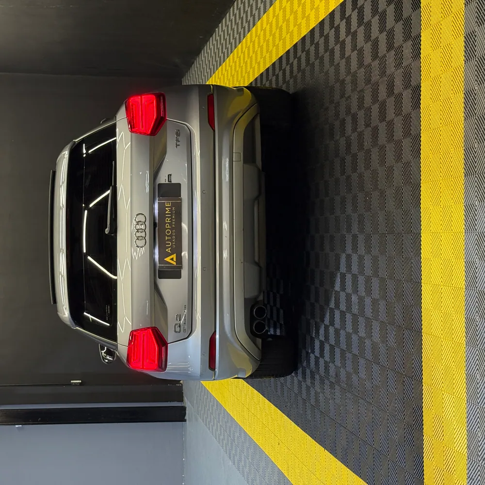 Audi Q2 1,4 TFSI — foto 3 de 6
