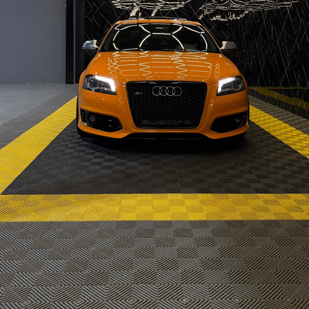 Audi S3 2.0 TFSI Quattro