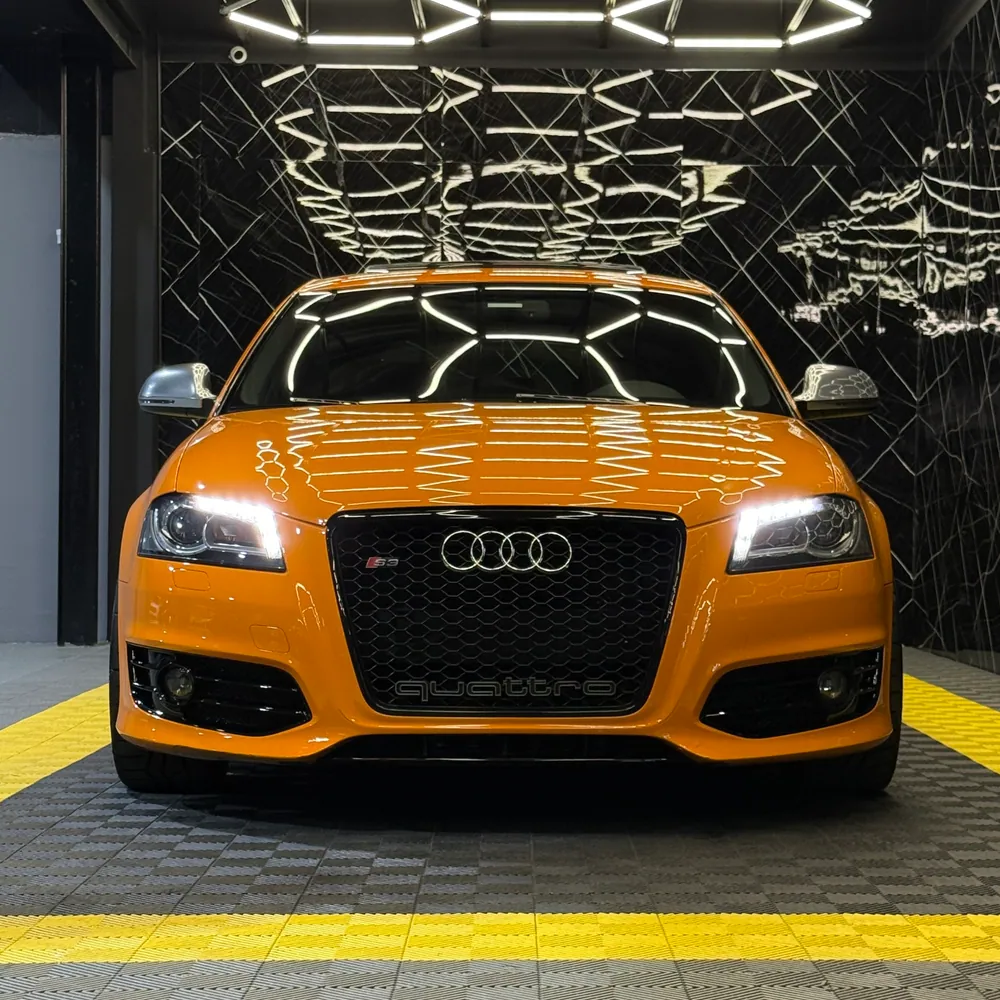 Audi S3 2.0 TFSI Quattro — foto 3 de 6