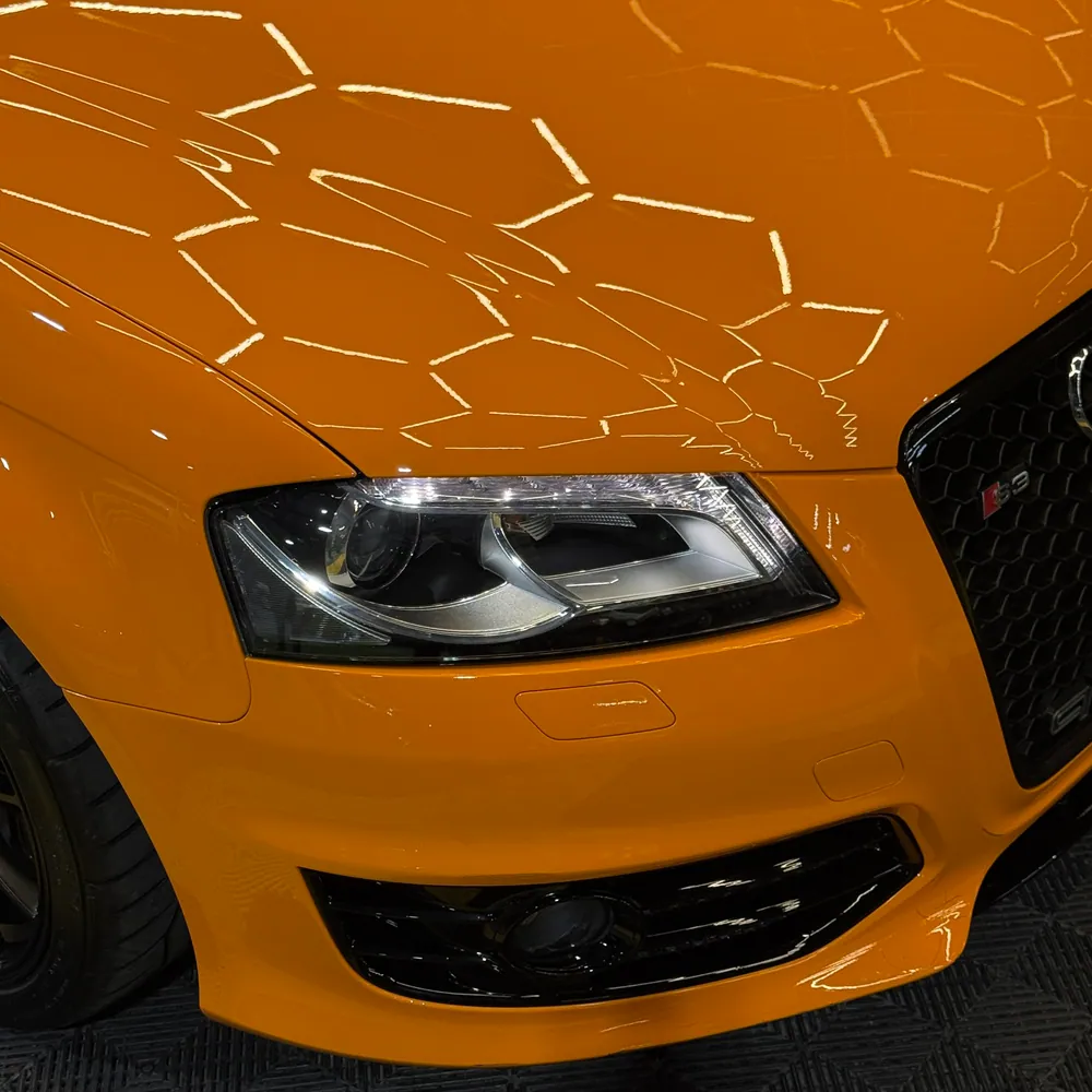 Audi S3 2.0 TFSI Quattro — foto 4 de 6