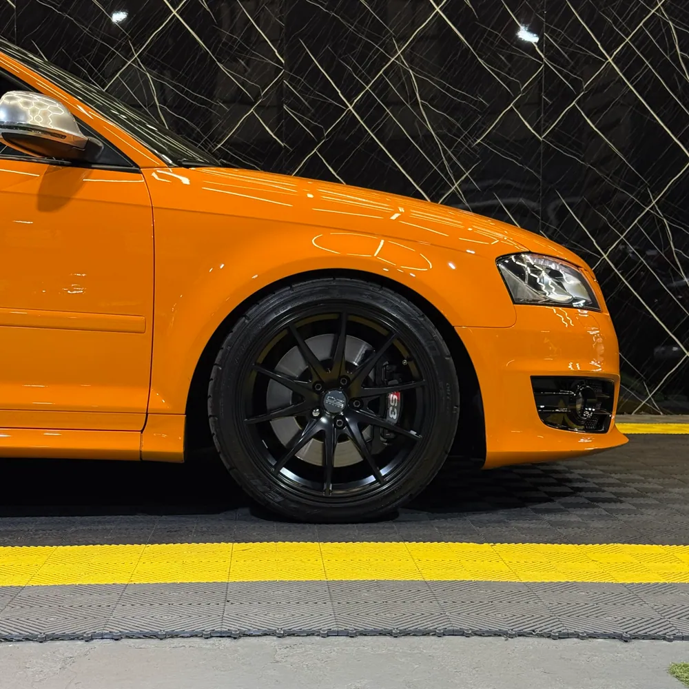 Audi S3 2.0 TFSI Quattro — foto 5 de 6