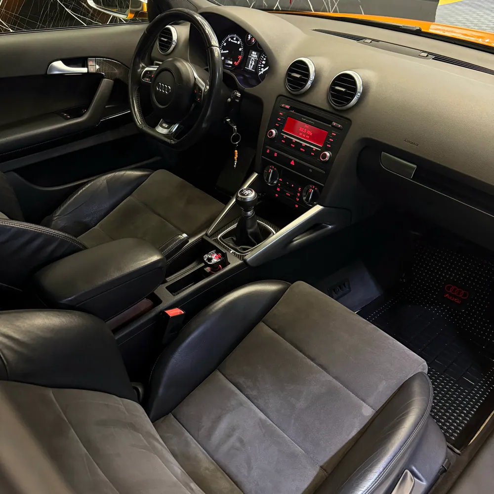 Audi S3 2.0 TFSI Quattro — foto 6 de 6