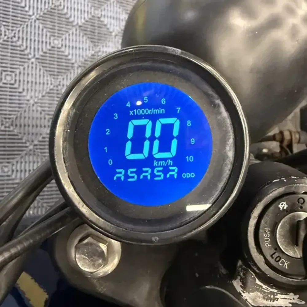 Bajaj V15 150 Custom — foto 5 de 6