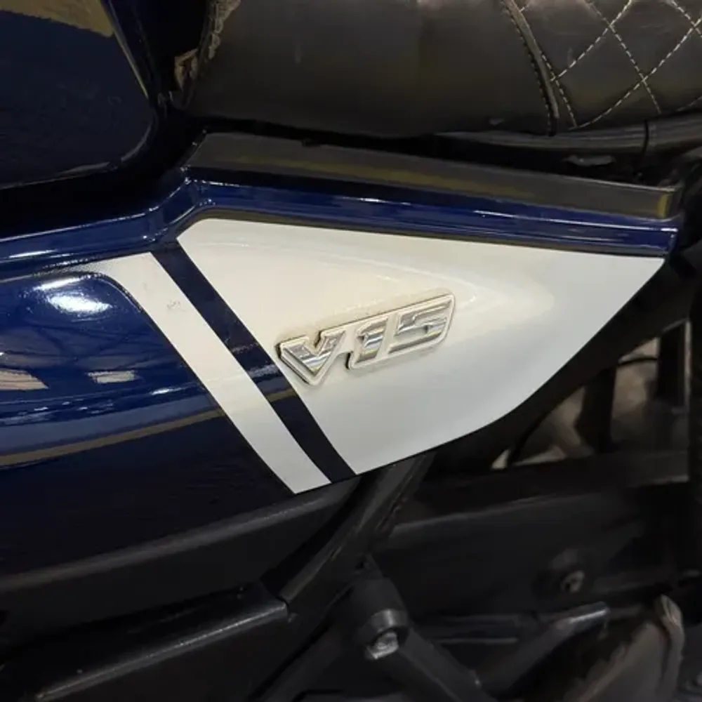 Bajaj V15 150 Custom — foto 6 de 6
