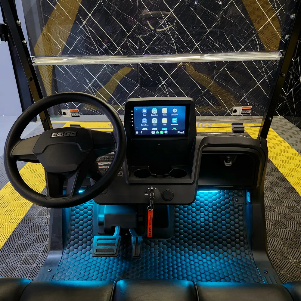Ezgo Rxv 2+2 (Vehiculo Electrico) — foto 2 de 6
