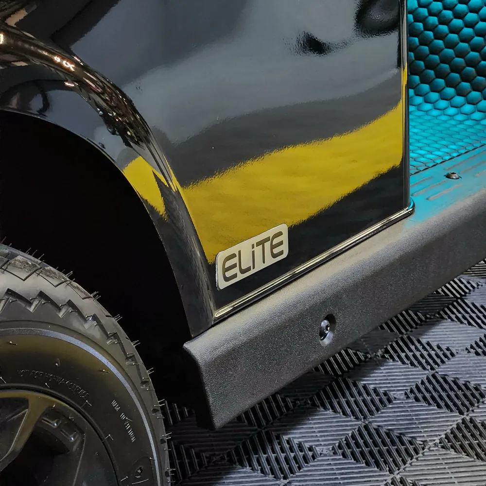 Ezgo Rxv 2+2 (Vehiculo Electrico) — foto 5 de 6