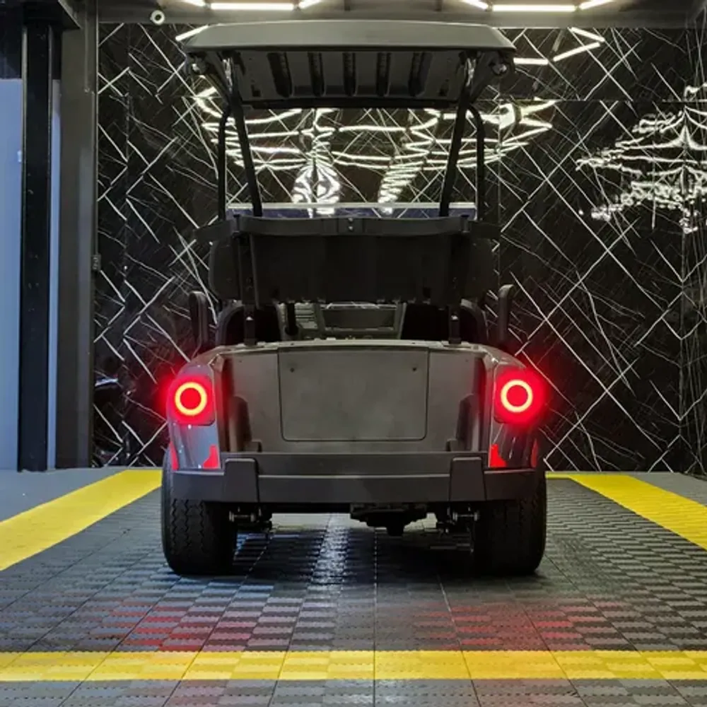 EZGO RXV Freedom Elite 2 — Litio Samsung — foto 3 de 6