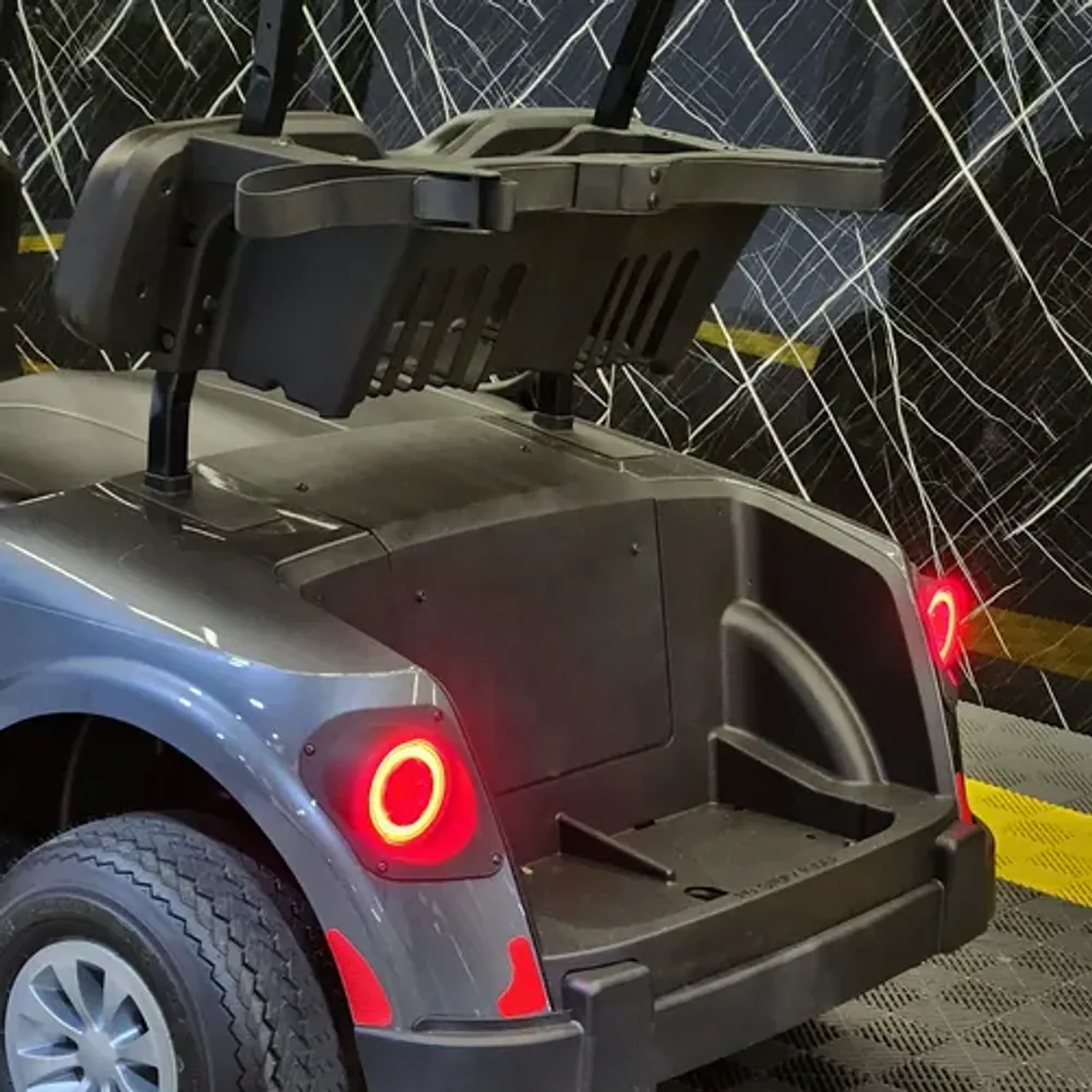 EZGO RXV Freedom Elite 2 — Litio Samsung — foto 4 de 6