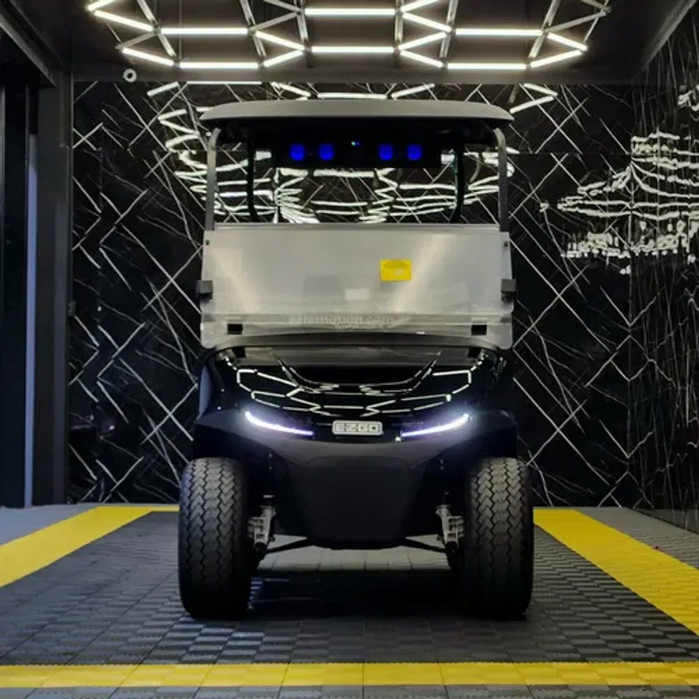 EZGO RXV Freedom Elite 2 — Litio Samsung, pantalla