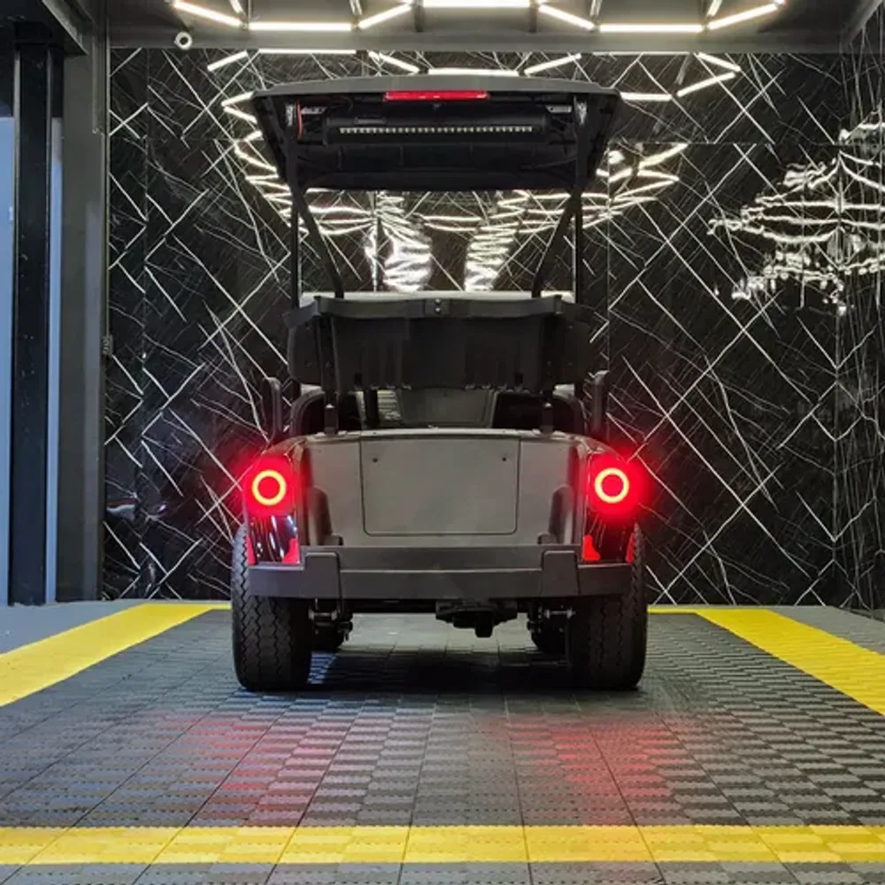 EZGO RXV Freedom Elite 2 — Litio Samsung, pantalla — foto 3 de 6
