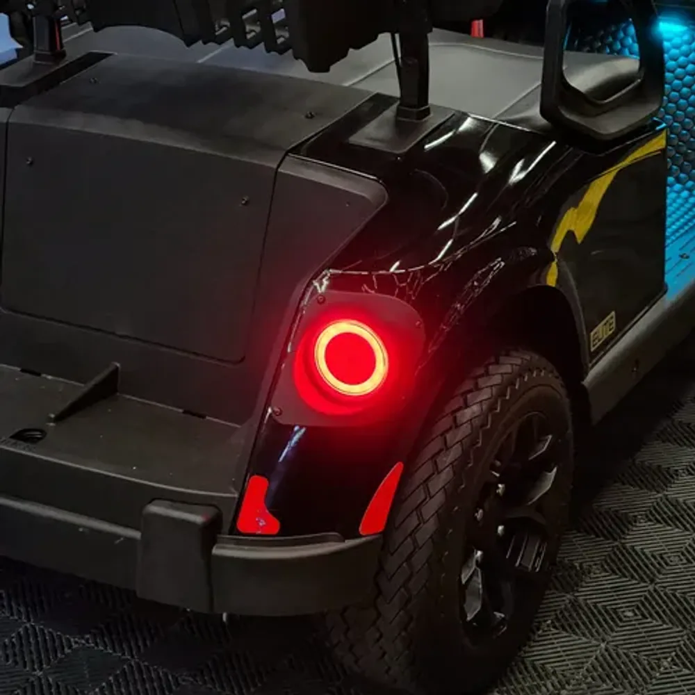 EZGO RXV Freedom Elite 2 — Litio Samsung, pantalla — foto 4 de 6