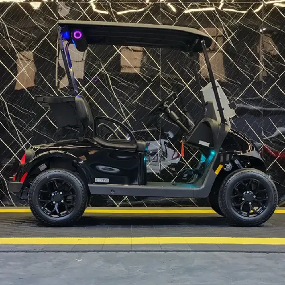 EZGO RXV Freedom Elite 2 — Litio Samsung, pantalla — foto 6 de 6