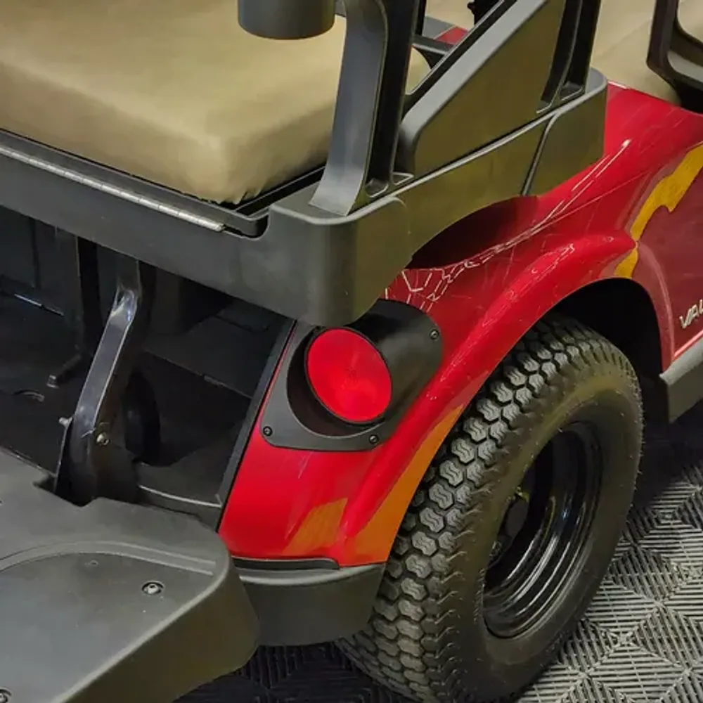 EZGO RXV Valor 2+2 — Batería de plomo — foto 4 de 6