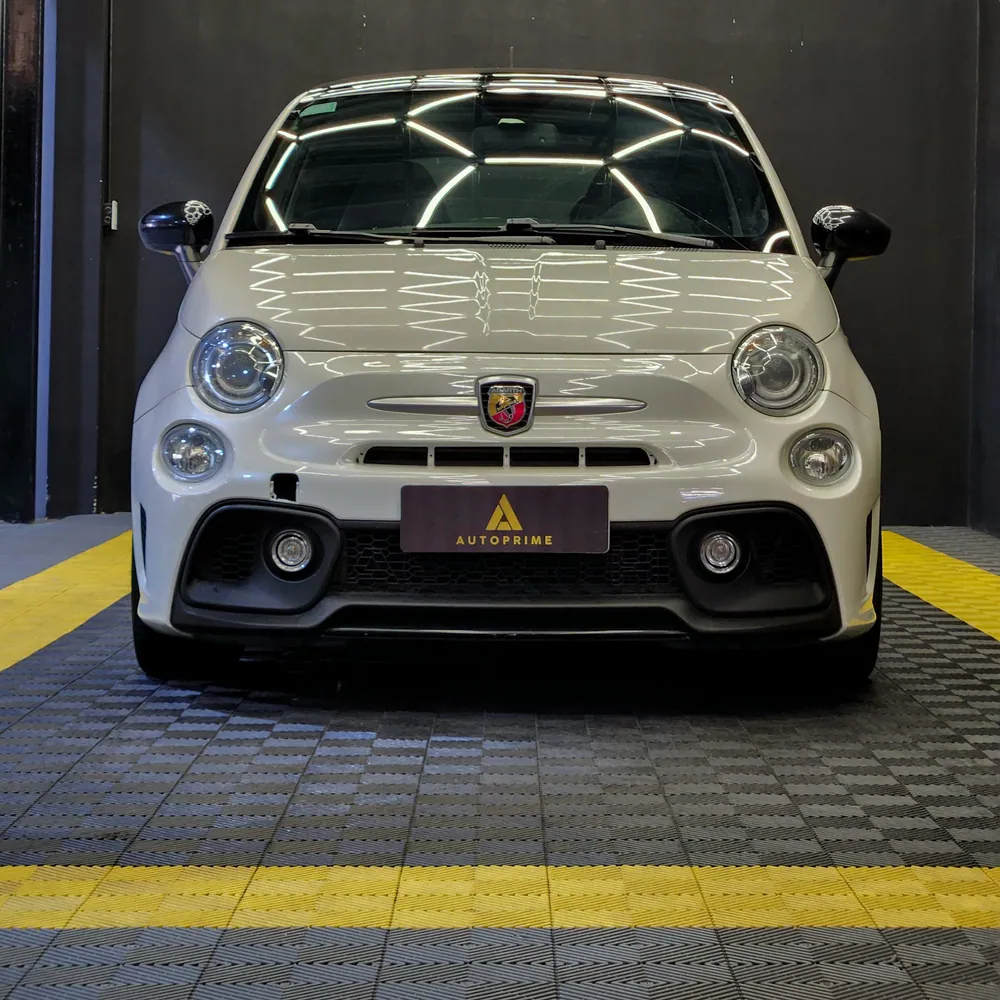 Fiat 500 Abarth 595 Turismo