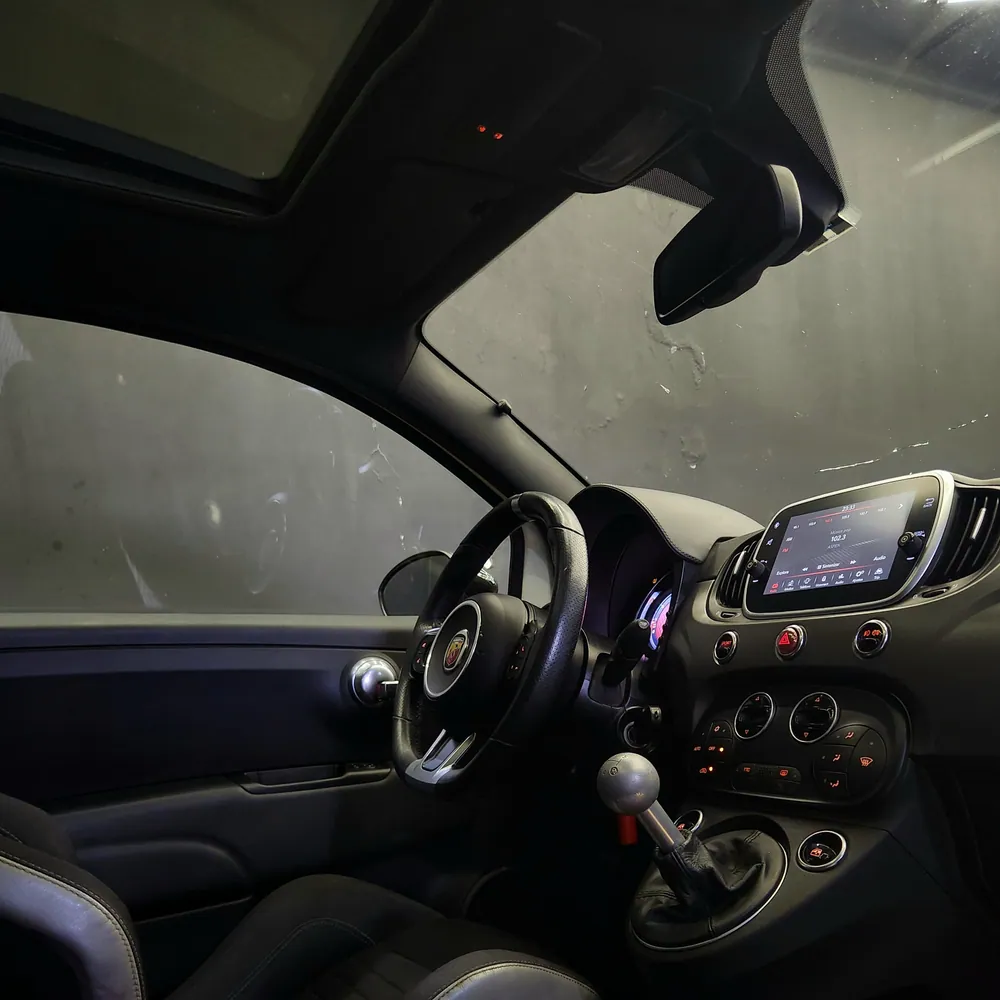 Fiat 500 Abarth 595 Turismo — foto 4 de 6