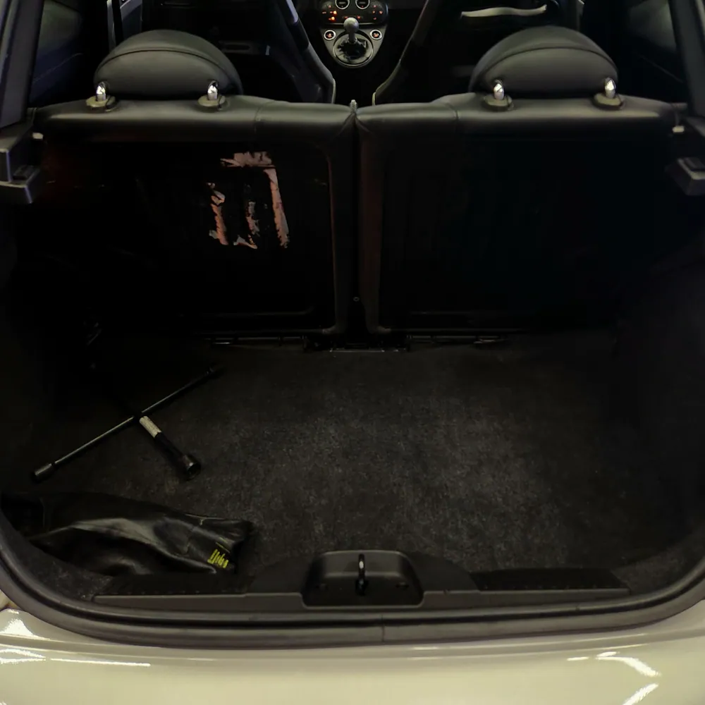 Fiat 500 Abarth 595 Turismo — foto 6 de 6