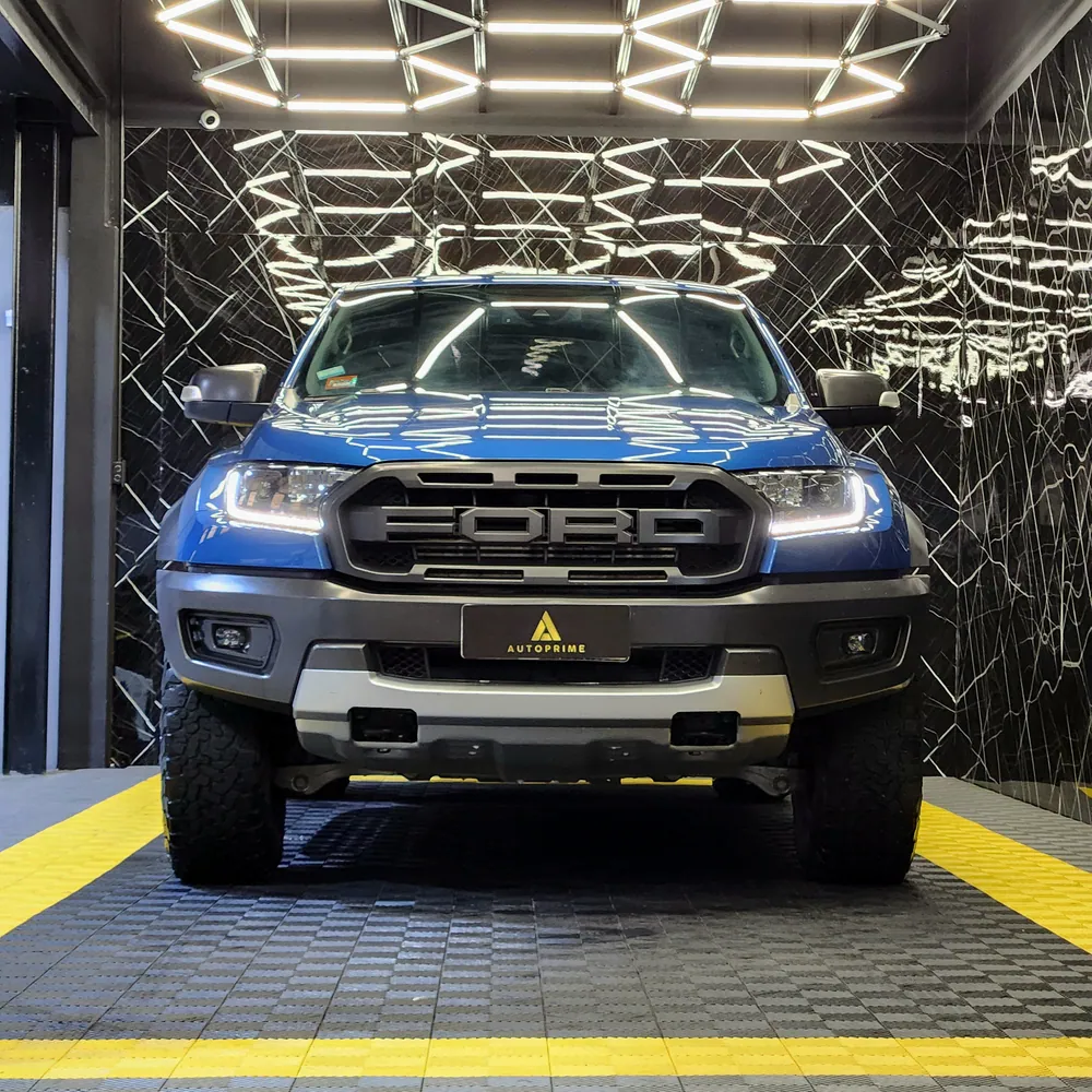 Ford Ranger Raptor 2.0L Bi-Turbo 4x4