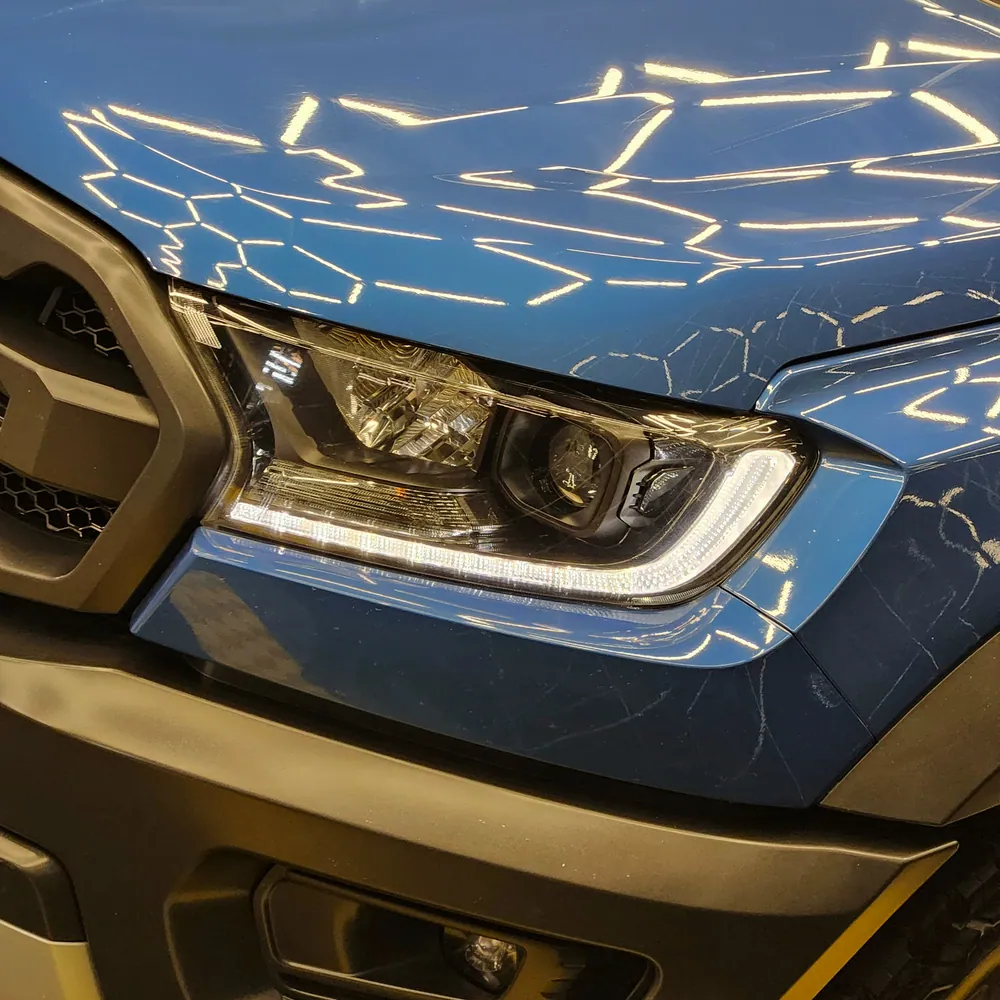 Ford Ranger Raptor 2.0L Bi-Turbo 4x4 — foto 2 de 6