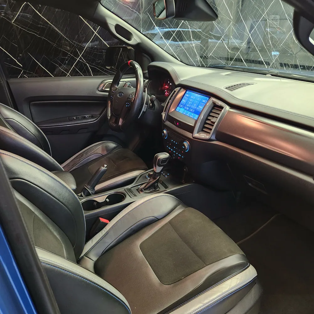 Ford Ranger Raptor 2.0L Bi-Turbo 4x4 — foto 3 de 6