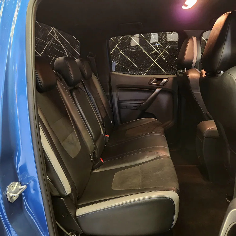 Ford Ranger Raptor 2.0L Bi-Turbo 4x4 — foto 4 de 6