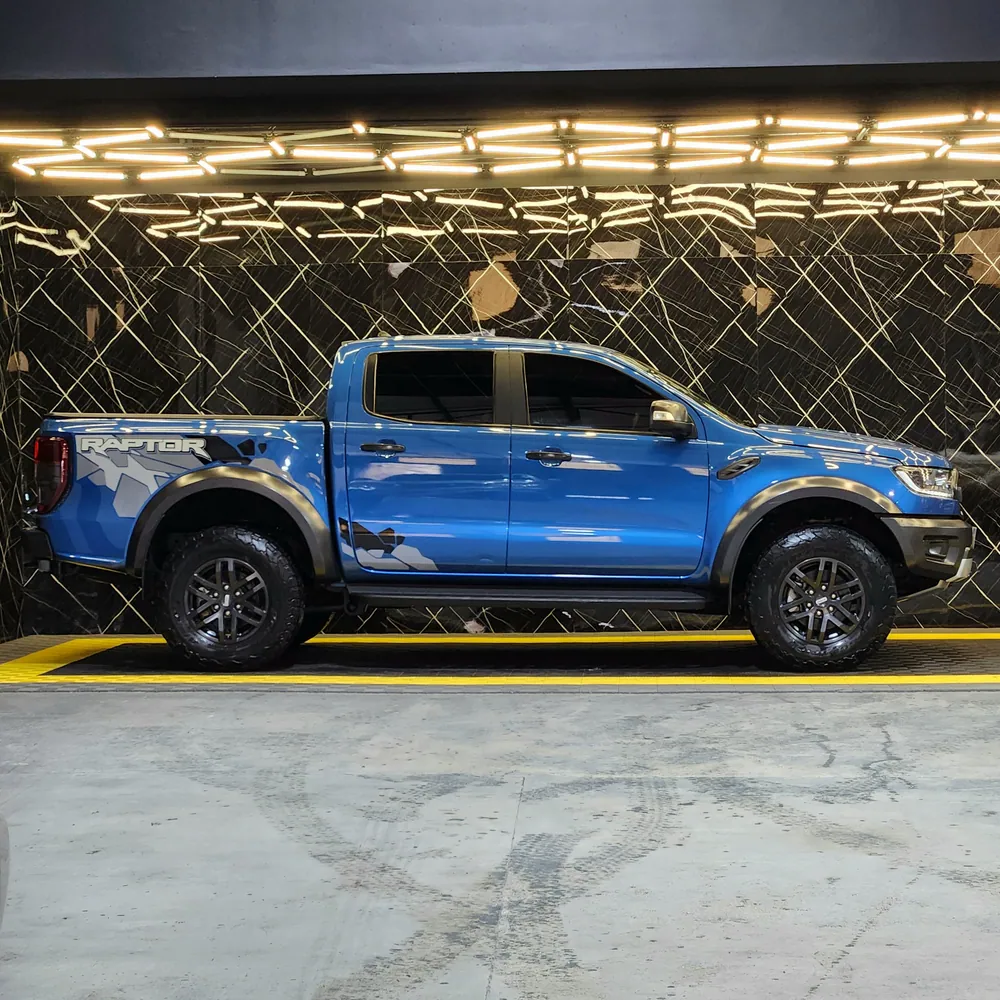 Ford Ranger Raptor 2.0L Bi-Turbo 4x4 — foto 5 de 6
