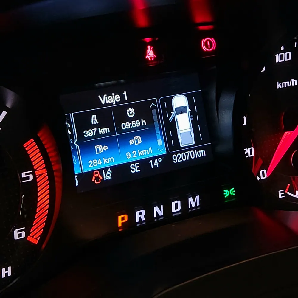 Ford Ranger Raptor 2.0L Bi-Turbo 4x4 — foto 6 de 6
