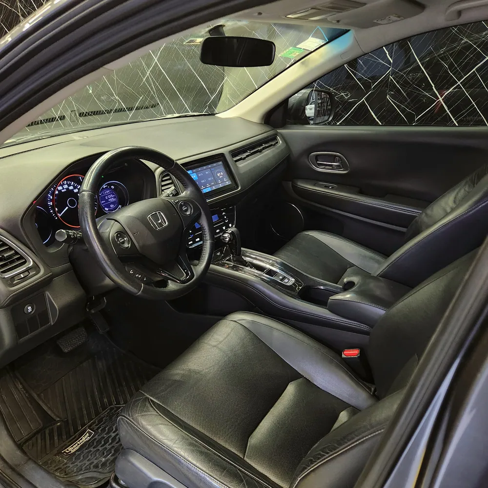Honda HR-V EXL CVT — foto 3 de 6