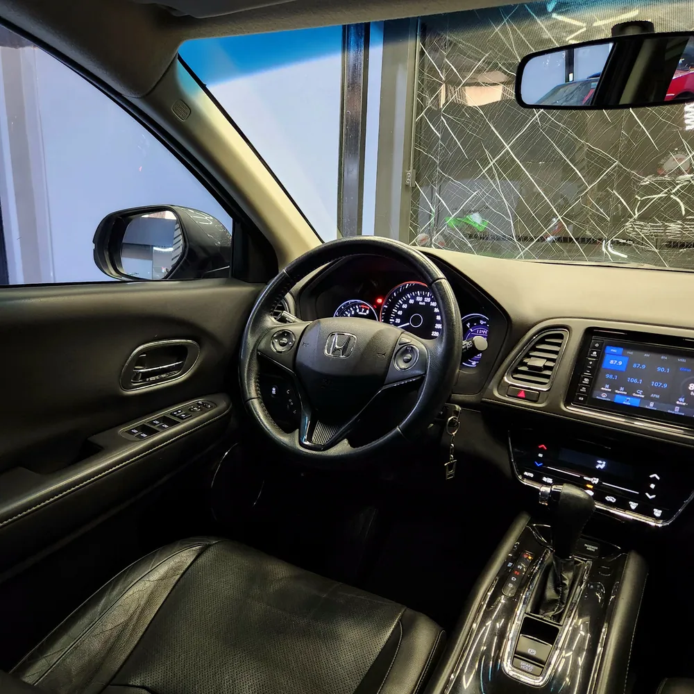 Honda HR-V EXL CVT — foto 5 de 6