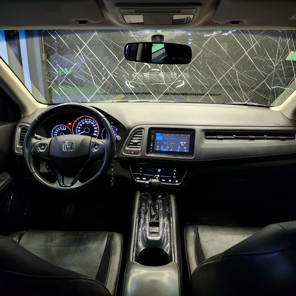 Honda HR-V EXL CVT — foto 6 de 6