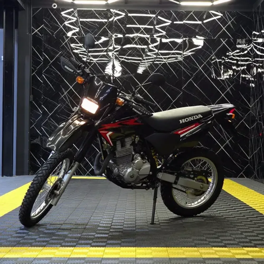 Honda XR 250 Tornado