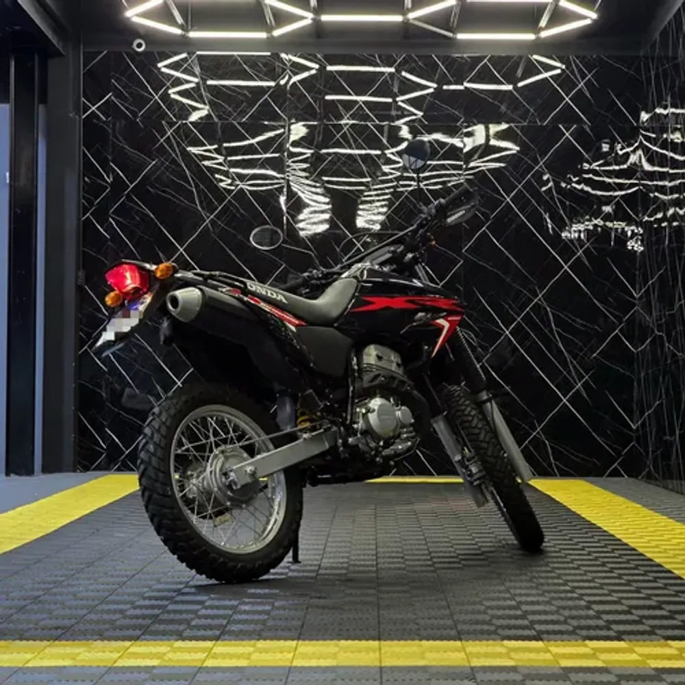 Honda XR 250 Tornado — foto 6 de 6