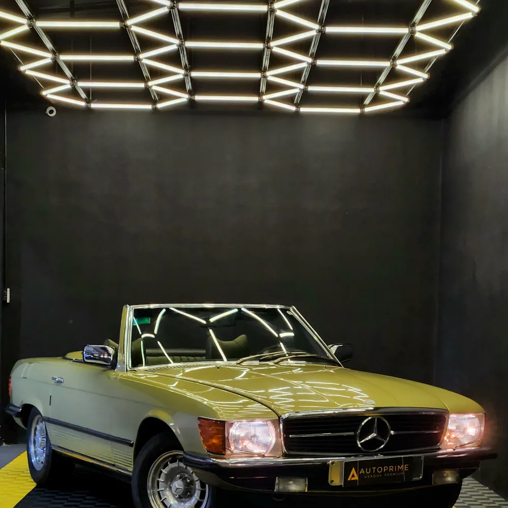 Mercedes 350 SL