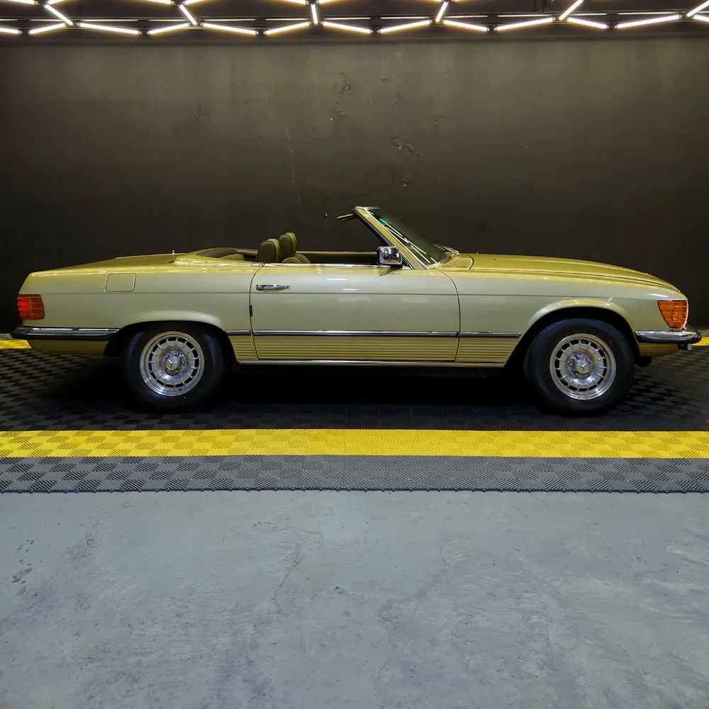 Mercedes 350 SL — foto 2 de 6