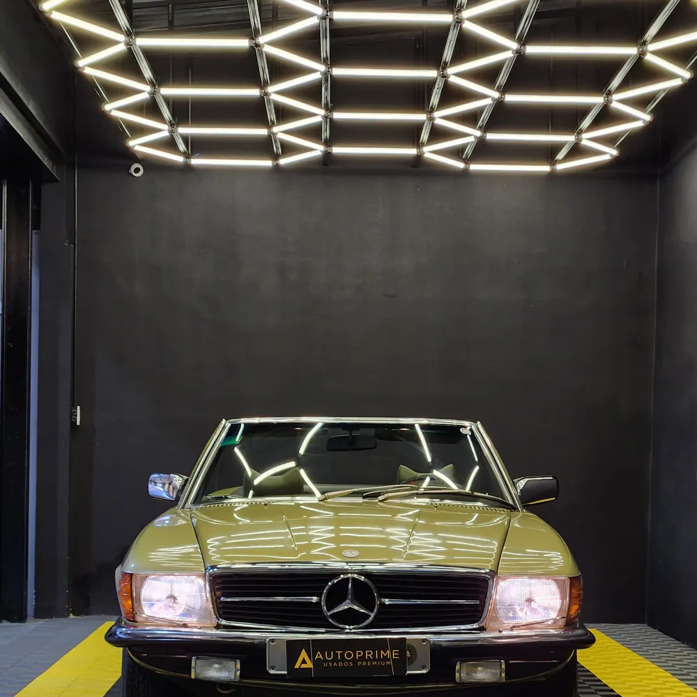 Mercedes 350 SL — foto 4 de 6