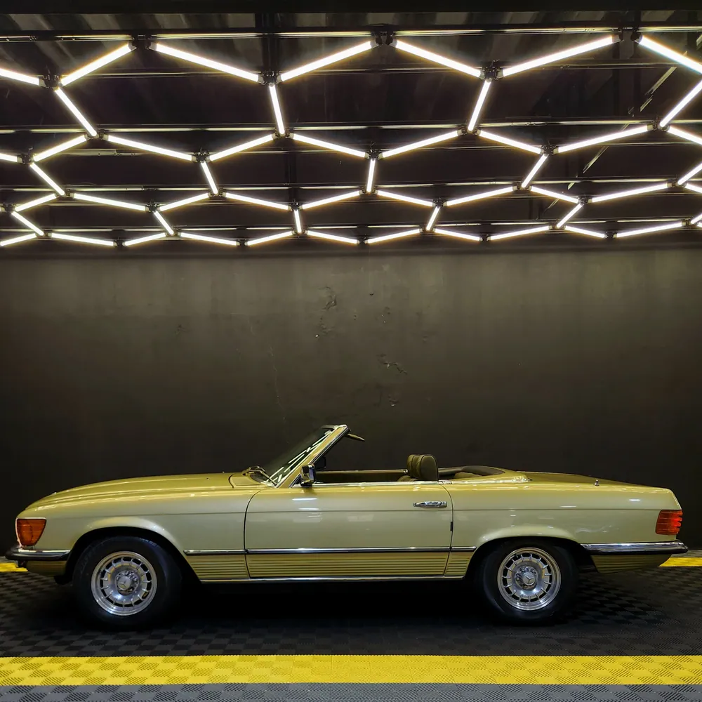 Mercedes 350 SL — foto 5 de 6