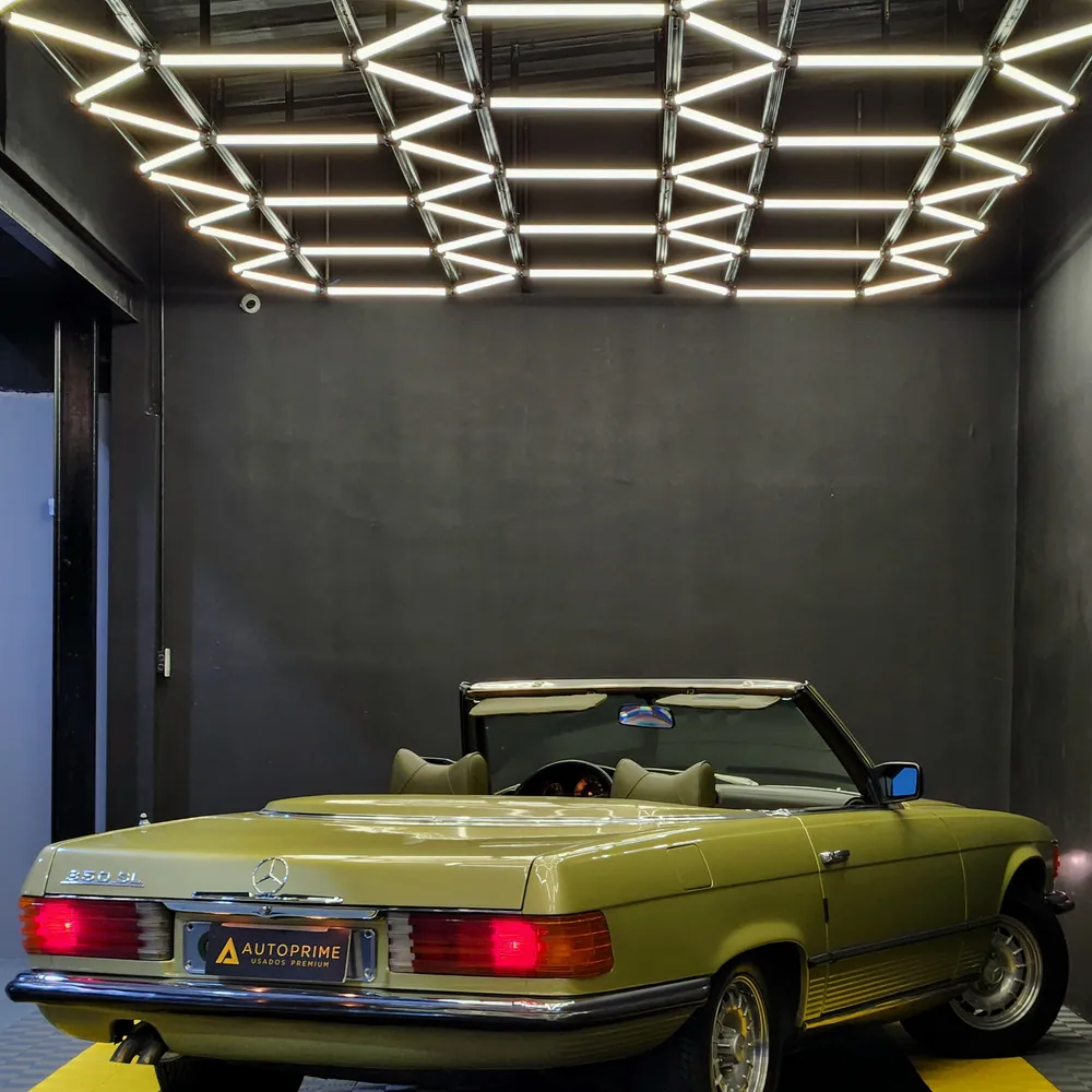 Mercedes 350 SL — foto 6 de 6