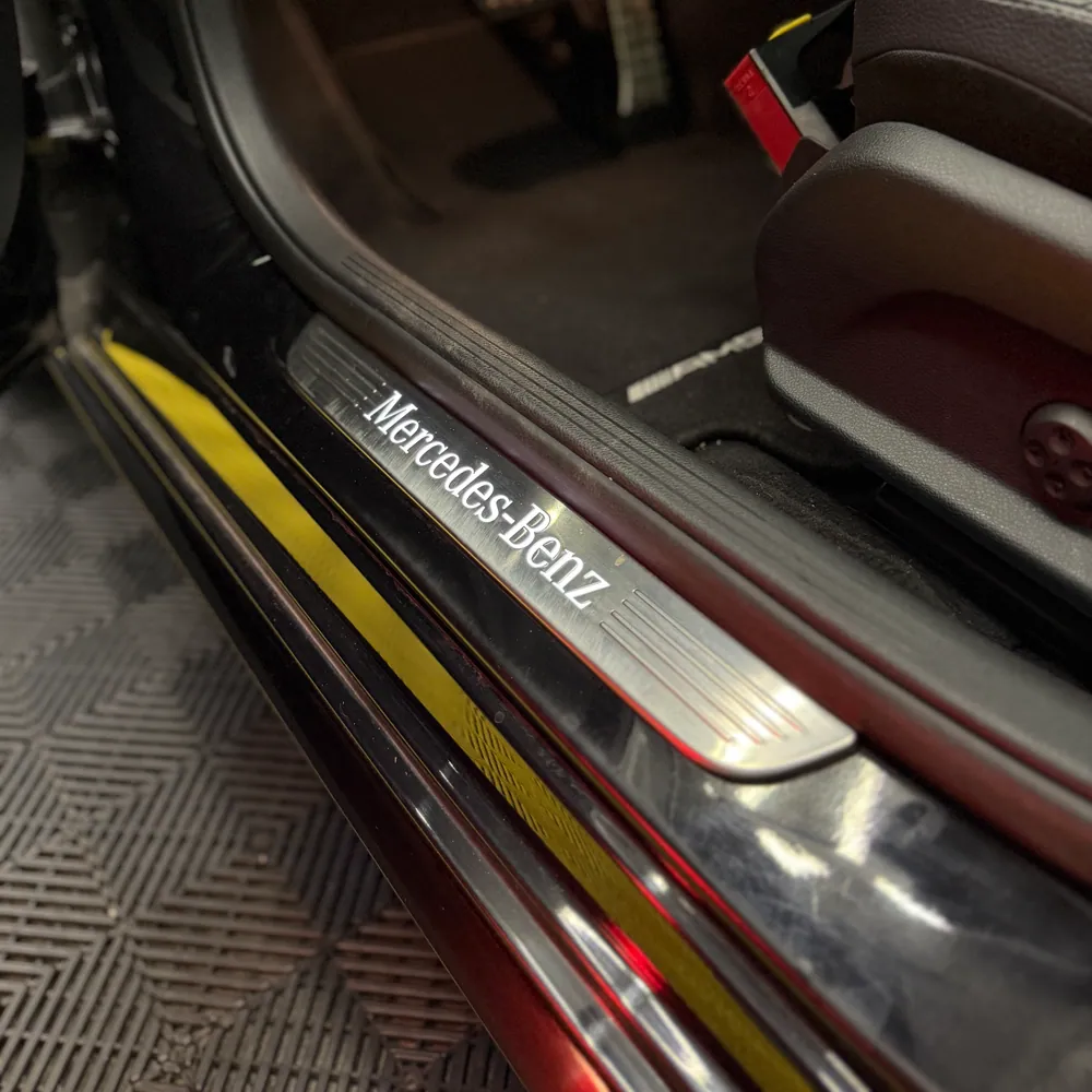 Mercedes C250 AMG line — foto 2 de 6