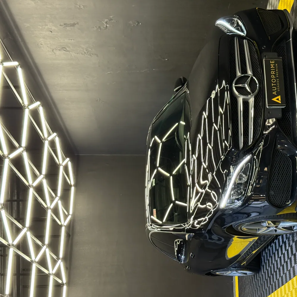 Mercedes C250 AMG line — foto 4 de 6