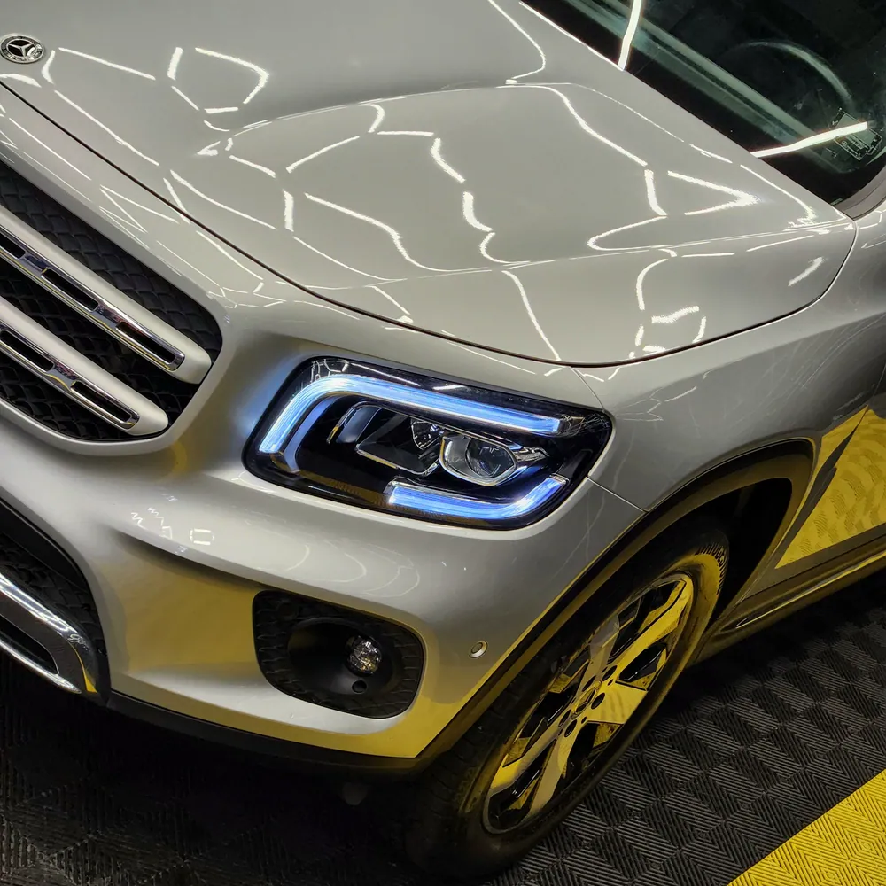Mercedes-Benz GLB 200 Advance — foto 5 de 6