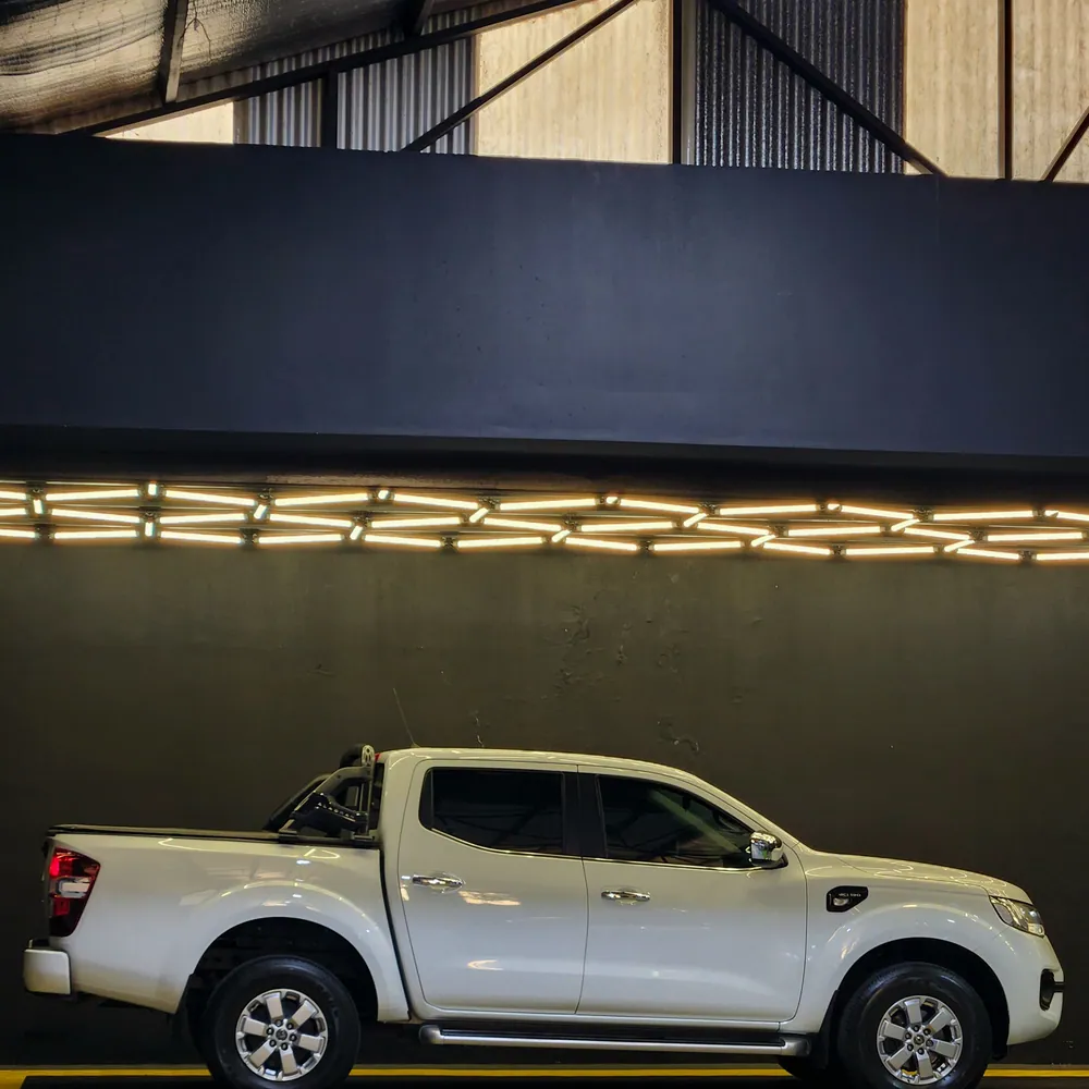 Renault Alaskan 4x2 — foto 3 de 6