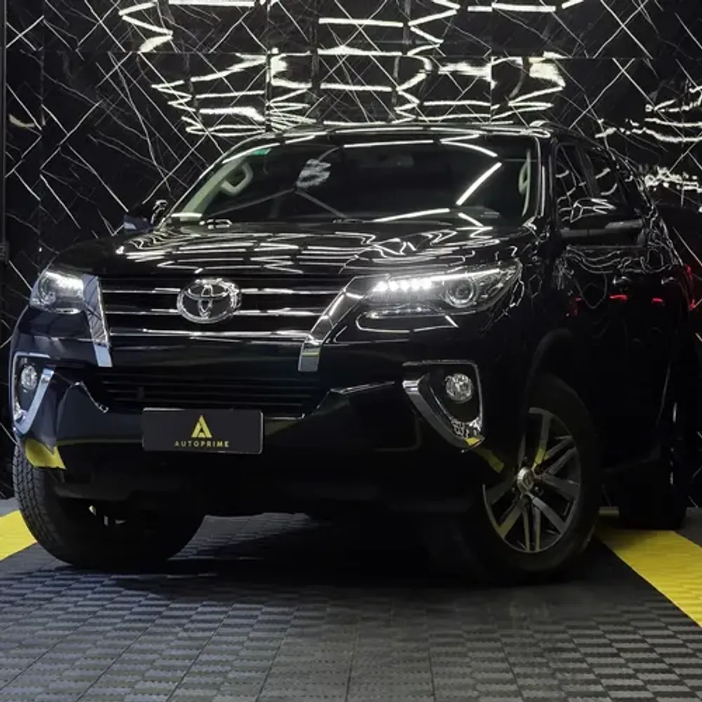 Toyota SW4 2.8 SRX 177cv 4x4 7as